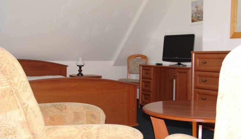 Penzion Kamínek Janské Lázně